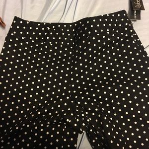 Rafaella crop pants new